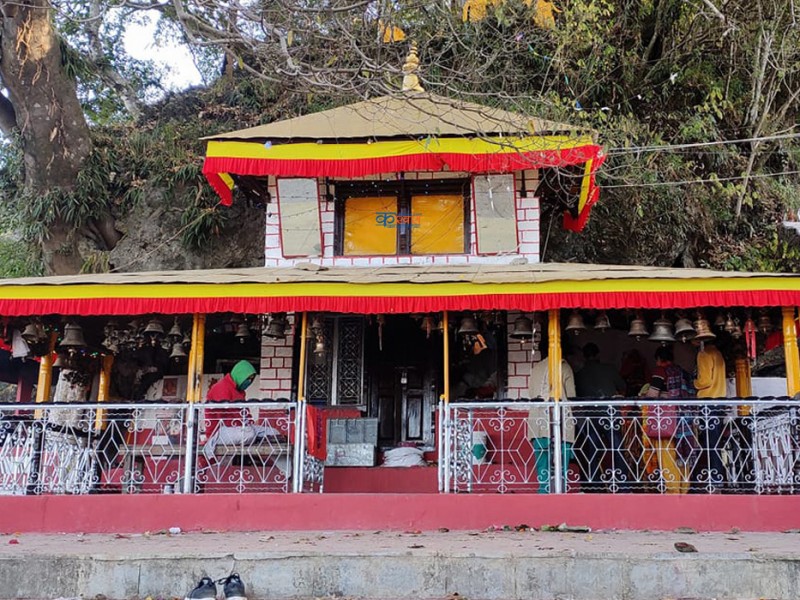 डिग्रे मन्दिर थप व्यवस्थित बनाइँदै